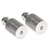 Piezas de Impresora 3D Tubo Disipador de Calor J-head E3D-V6 Garganta Disipador de Calor de Montaje Remoto/Cercano 1.75/3.0mm