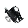 Adequado para Sanyang fit 3 3 4 4 scooter modificado suporte para copo de água suporte para garrafa de água de moto suporte de para-choque