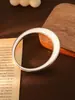 Pulsera de Apertura de Moda Eólica Europea y Americana Transfronteriza de Lujo Ligero de Gama Alta Pulsera de Nicho Pulsera Personalizada de Moda Versátil