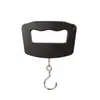 Directo de fábrica lote transfronterizo conveniente báscula para equipaje báscula electrónica pequeña gancho 50 kg pesca compras de comestibles báscula portátil