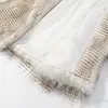 Ropa de Mujer al por Mayor Transfronteriza Estilo Europeo y Americano 2026 Otoño e Invierno Nuevo Chaqueta Abrigo Corto Estilo Francés