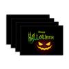 Mantel de Halloween Castillo de Terror Fantasma Decoración de Halloween Mantel de Mesa Xiyin Temu Dropshipping Mantel