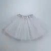 Falda de baile de nuevo estilo, falda de niña, falda de malla europea y americana, falda de tutú para niña, falda de ballet abullonada