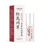 Spray de Açafrão Herbal de Yunnan Ligusticum Chuanxiong Spray para Articulações Coluna Cervical Joelho Coluna Lombar Ombro Spray para Reposição Capilar