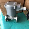 Fornecimento de fábrica aço inoxidável 304 316 válvula bidirecional flangeada válvula solenoide à prova de explosão tipo pistão BT6 BT4