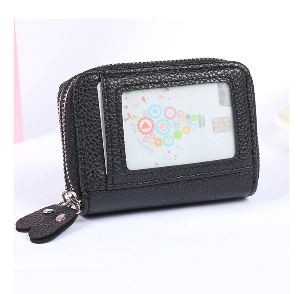 风琴女士卡包钱包