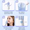 Haishi Hainuo Lavador Nasal Eléctrico Médico con Spray Limpieza de Cavidad Nasal Casero Rinitis Congestión Nasal Irrigador Nasal Universal