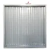 Extractor de Humo y Fuego Compuerta Cortafuegos 70 Grados 280 Grados Lámina Galvanizada Conducto Compuerta de Control de Incendios Compuerta de Ventilación Cortafuegos Suministro Directo