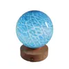 Suministrado Directamente por el Fabricante, Luz de Noche de Luna de Cristal, Adornos Decorativos Navideños y de San Valentín, Luz de Noche de Regalo Atmosférica