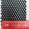 Tejido de malla de agujero pequeño engrosado para zapatos, sombreros, bolsos, cochecitos de bebé, neceseres, sillas de oficina, equipaje, juguetes, tejido de malla perforada transpirable