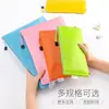 Jerry A4 padrão de bolas bolsa de arquivo de negócios bolsa com zíper padrão de bolas pasta masculina e feminina bolsa de lona portátil bolsa de informações