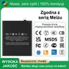 Bateria do telefones celulares Meizu Note5/Meizu 15/Pro7