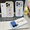 Funda de Cielo Estrellado para Pareja para iPhone 17 Pro Max, Apple 15/14, Diseño Fresco y Divertido para iPhone 13