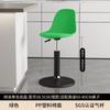 Silla de bar moderna y sencilla, silla de bar para cajero, recepción, respaldo elevable, taburete alto para el hogar, taburete alto de bar