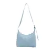 Coleção Outono 2026: Bolsa Hobo Acolchoada com Corrente Estilosa e Versátil, Bolsa de Ombro Tendência, Bolsa de Ombro Retro Única