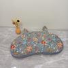 Funda de almohada de orejas de gato de tela gruesa funda de almohada de dibujos animados para niños y adultos funda de almohada comercio electrónico ventas en vivo en línea funda de almohada de algodón puesto de exposición