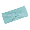 Faixa de Cabeça Esportiva de Yoga Europeia e Americana de Alta Elasticidade, Faixa de Cabeça Alargada, Faixa de Cabeça Colorida Doce, Faixa de Cabeça Absorvente de Suor para Corrida e Ciclismo, Faixa de Cabeça Feminina