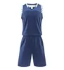 Nova Versão Leve Roupa de Basquete Esportiva Americana terno Adulto Estudante Traje de Treinamento Esportivo Competição Respirável Absorvente de Umidade Secagem Rápida