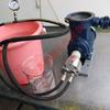 Unidad de motor de bomba de engranajes de acero inoxidable CB-BNS10JZ CB-BNS16JZ CB-BNS25JZ