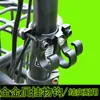 Gancho Eléctrico Universal Montado en la Parte Delantera del Vehículo, Sin Taladro, Ampliado y Engrosado, Gancho Colgante para Vehículo Eléctrico, Accesorios para Patinetas Eléctricas y Motocicletas