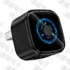 Caja Carplay con cable a inalámbrico más vendida, botón de interconexión inteligente coche-máquina, caja Android Autocarplay