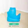Caixa de Concha de Frutas de Peixe de Desenho Animado. Lixeira de jardim de infância. Balde de limpeza. Balde Sanitário Plástico Infantil. Lixeira Infantil