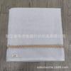 Lenço de Cabeça Novo Estilo Transfronteiriço, Lenço Quadrado, Lenço de Cabeça Branco de Fio de Bali, Lenço Masculino, Poliéster, Confortável e Respirável, em Estoque, Venda Direta do Fabricante
