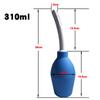 Dispositivo de Enema Esférico Sm Limpador Vaginal e Anal para Homens e Mulheres Cuidados de Limpeza das Partes Íntimas Produtos Sexuais Erótico de Silicone