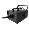 Máquina de neve transfronteiriça estágio 1200W, máquina de spray de neve simulada com 6 LEDs controlada remotamente, adequada para casamentos, Natal e eventos de produção de neve em pequena escala