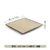 Pratos Pequenos de Melamina para Uso Comercial, Louça para Fondue Estilo Japonês Imitando Porcelana, Molheiras para Churrasco, Pratos de Condimentos com Dois ou Três Compartimentos, Pratos para Molho de Soja e Vinagre