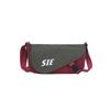 Hong Kong Estilo Casual Satchel 2024 Nova Moda Carta Cor Contraste Esportes Ao Ar Livre Bolsa Crossbody Grande Capacidade Bolsa de Ombro para Homens