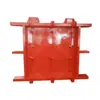 Puerta Hermética Impermeable, Puerta de Refugio Salvavidas para Minas de Carbón, Puerta de Valla Ignífuga Multiespecificación, Puerta Hermética Ignífuga para Minas