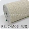 Pegatinas de pared tridimensionales con textura de lino, venta directa de fábrica, para sala de estar, dormitorio, pegatinas de pared autoadhesivas 3D, papel tapiz al por mayor