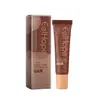 Bálsamo Labial Suave e Hidratante Eelhope (Marrom Claro) Hidrata e Suaviza a Pele, Cuida do Gloss Labial e Hidrata o Bálsamo Labial