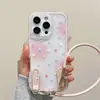 Cordón de Lunares Tres en Uno Adecuado para Teléfono Móvil Apple 16 15Iphone13Promax Huawei Xiaomi 14 Funda para Teléfono Móvil