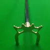 Caña de Billar Tecnología Negra Snooker Inglés Fibra de Carbono Caña Corta Billar Bola 8 Negra China Vara de Cobre
