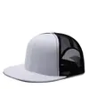 Gorra de Béisbol de Malla Transpirable de Verano con Logo Bordado para Hombres y Mujeres, Sombrero Versátil de Moda Casual para Exteriores, Sombrero de Protección Solar
