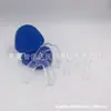 Suporte de dente termoplástico multifuncional proteção bucal invisível anti-molar