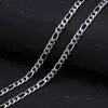 Collar de acero inoxidable para hombres y mujeres, cadena de clavícula moderna, estilo coreano, personalidad, collar de acero de titanio NK, cadena de bolitas, cadena de eslabones, venta al por mayor