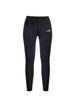Pantalones deportivos ajustados con cintura elástica para levantamiento de cadera, para yoga, fitness y fitness, para mujer.