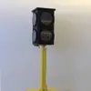 Luz de Semáforo de Intersección Personalizable Venta Directa de Fábrica Luz de Flecha Colton Luz de Señalización Móvil Solar Led