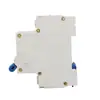Disjuntor fotovoltaico CC com interruptor a ar, protetor solar em miniatura Dz47, fonte de alimentação fotovoltaica especial.