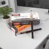 Escucha Pluma de gel Yuxuan 5680A pluma de carbono negra 0.5mm punta redonda estudiante examen firma oficina 0.38