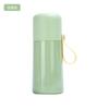 Taza de Acero Inoxidable para Coche Transfronteriza, Vacío de Doble Capa, Taza de Aspecto Elegante y Portátil, Taza Termo de Acero Inoxidable Portátil para Exteriores, Personalizable