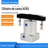 Cilindro Rotativo de Dupla Mesa ACKD ACKD25-ACKD32-ACKD40-ACKD50-ACKD63x90