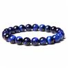 Amazon Explosiones Transfronterizas Pulsera de Piedra Natural para Hombres Piedra Volcánica de Lava Pulsera de Aromaterapia con Aceite Esencial para Mujeres Más Vendida