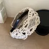Diadema Ancha Trenzada Estilo Tong Liya para Mujer, Adecuada para Uso Diario, Añade un Toque de Lujo, Se Puede Usar para Lavarse la Cara y Sujetar el Cabello