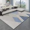 Tapete para Sala de Estar e Quarto 2026 Novo Modelo Lavável e Limpável ao Lado da Cama Impermeável Fácil de Cuidar Luxo de Alta Qualidade Capacho