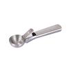 Cuchara para helado de acero inoxidable de Amazon, cuchara para helado extensible, cuchara para helado, herramienta para hornear, pala para excavar bolas