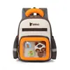 Mochila Ligera Nueva 2026, Mochila Reductora de Peso, Mochila Escolar para Niños y Niñas de 3-6 Años, Mochila Escolar Protectora de la Columna Vertebral y Reductora de Peso